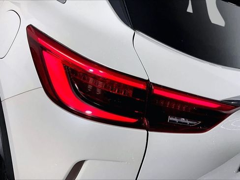 Used 2020 INFINITI QX50 Luxe w/ Navigation Package AWD/4WD image 27