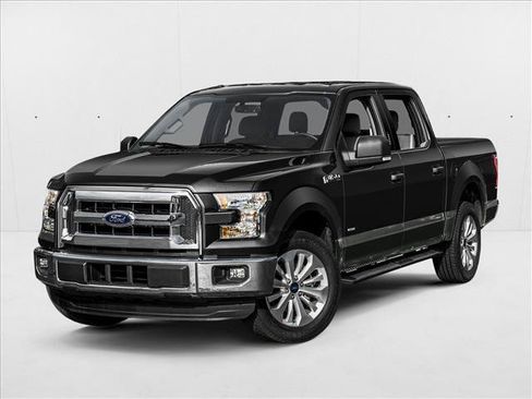 Used 2015 Ford F150 XLT w/ Equipment Group 302A Luxury AWD/4WD image 1