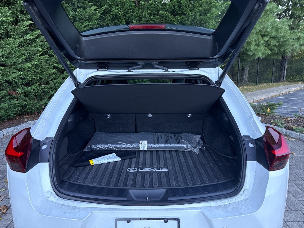 Used 2024 Lexus UX 250h F Sport AWD/4WD image 13