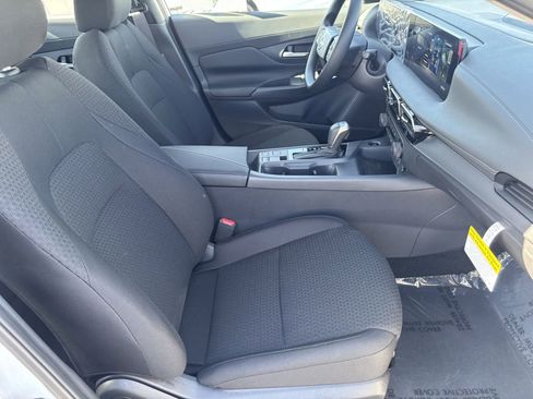 New 2026 Nissan Sentra S w/ Floor Mat Package FWD image 9