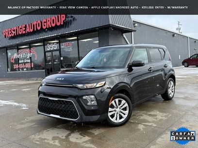Used 2022 Kia Soul LX