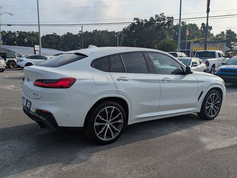 Used 2019 BMW X4 xDrive30i AWD/4WD image 4