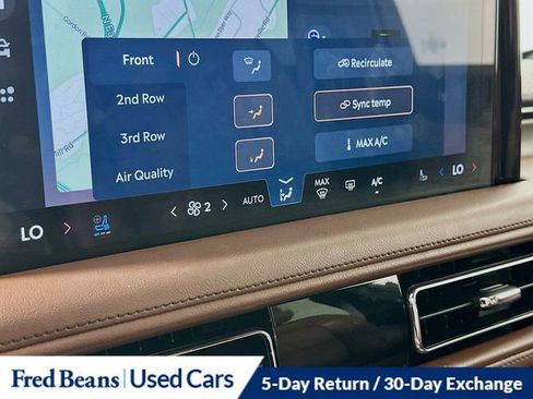 Certified 2025 Lincoln Aviator Reserve w/ Illumination Package AWD/4WD image 18