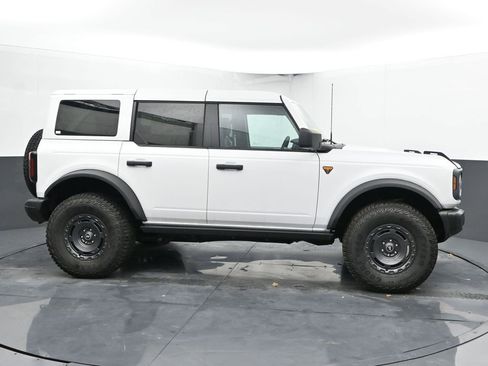 New 2025 Ford Bronco Badlands w/ Sasquatch Package image 11