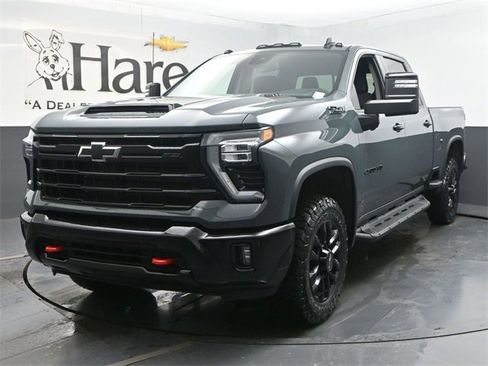 New 2026 Chevrolet Silverado 2500 LT w/ Trail Boss Package image 12
