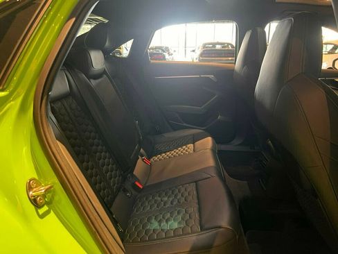 Used 2024 Audi RS 3 RS3/RS TechnologyPkg/BlackOpti image 29