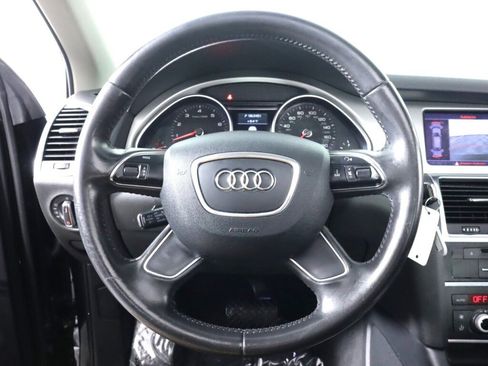 Used 2014 Audi Q7 3.0T S line Prestige w/ Technology Package image 11