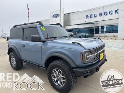 Used 2024 Ford Bronco Badlands