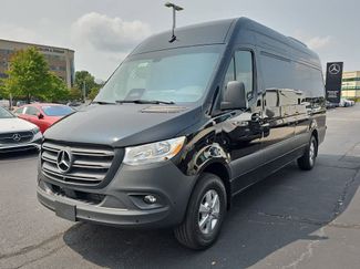 New 2025 Mercedes-Benz Sprinter 2500 video 4