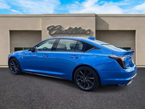 New 2026 Cadillac CT5 Sport w/ Technology Package RWD image 5