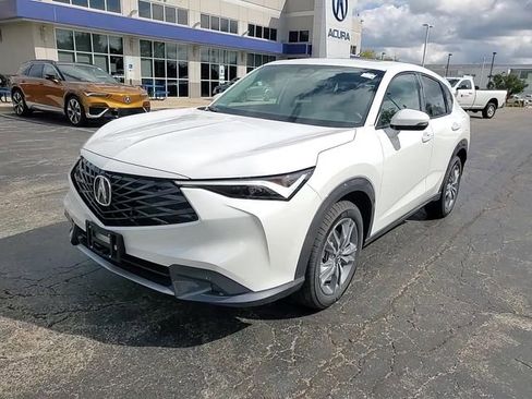 Used 2025 Acura ADX AWD image 11