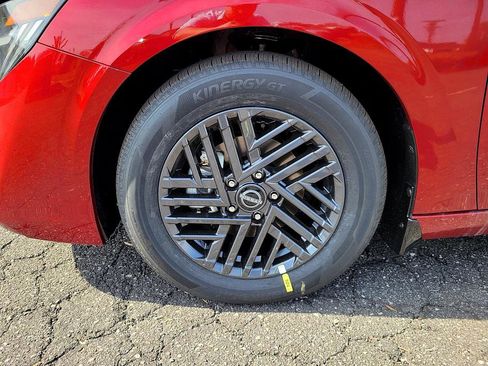 New 2026 Nissan Sentra SV w/ Floor Mat Package image 8