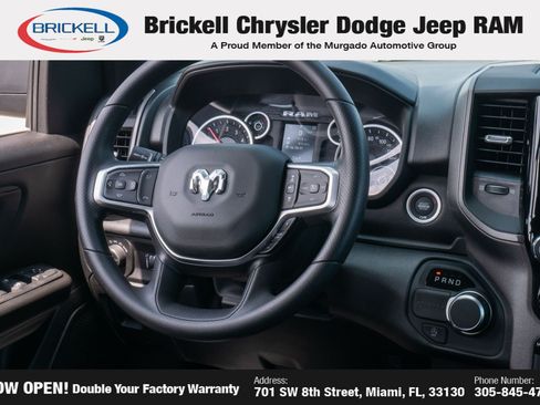 New 2026 RAM 1500 Express RWD image 19