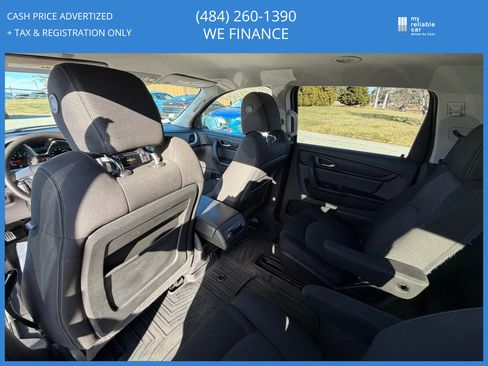 Used 2017 Chevrolet Traverse LT image 20