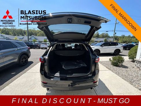 Used 2024 MAZDA CX-5 AWD 2.5 S w/ Preferred Package image 81