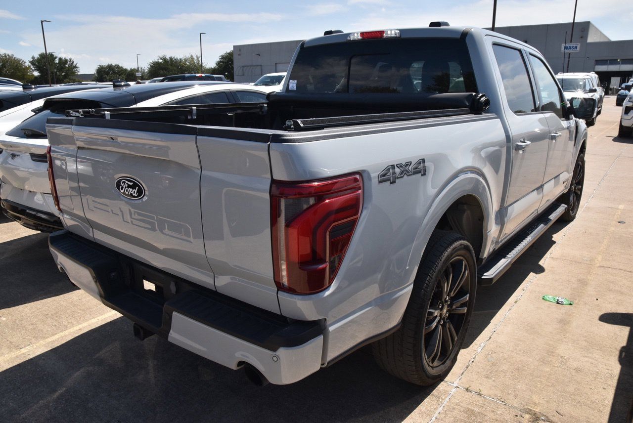 Used 2024 Ford F150 Lariat w/ Equipment Group 502A High AWD/4WD image 5