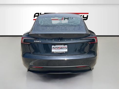 Used 2025 Tesla Model 3 Long Range RWD image 6