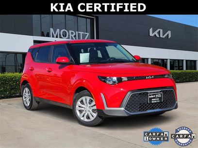 Certified 2023 Kia Soul LX