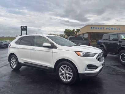 Used 2024 Ford Edge SEL