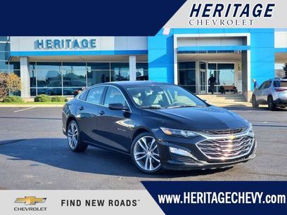 Certified 2023 Chevrolet Malibu LT