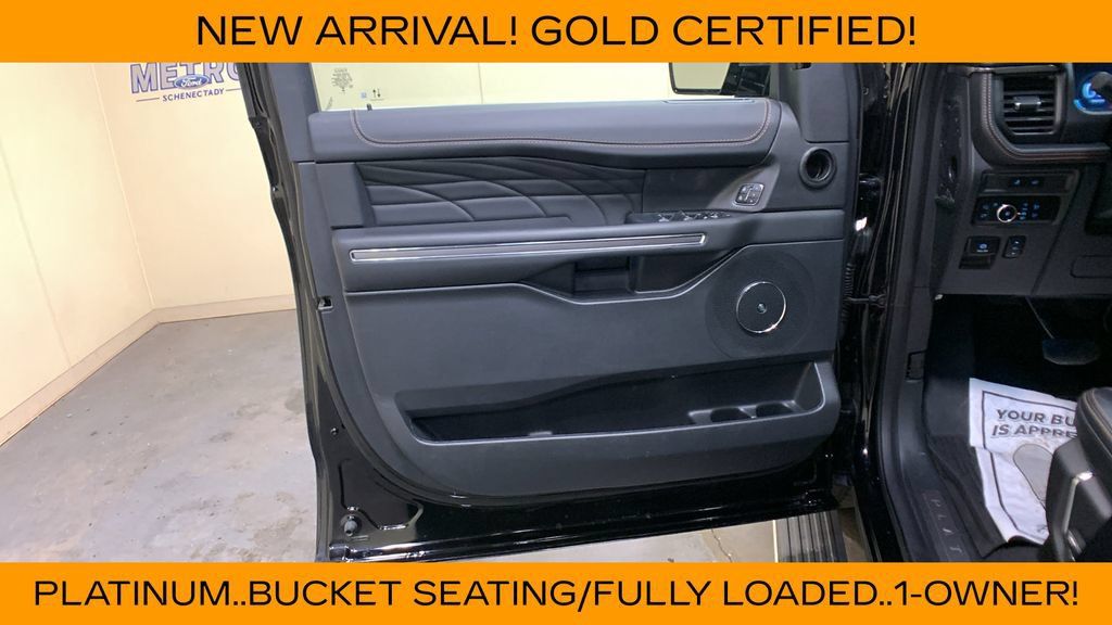 Certified 2024 Ford Expedition Platinum AWD/4WD image 31