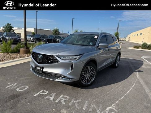 Used 2024 Acura MDX SH-AWD w/ Advance Package image 1