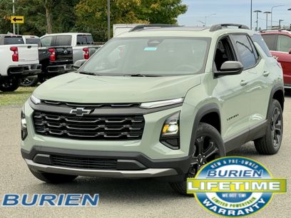 New 2026 Chevrolet Equinox LT w/ Midnight Edition