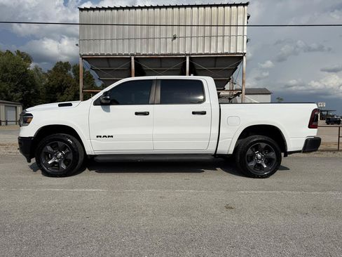 Used 2021 RAM 1500 Big Horn w/ Built-to-serve Edition AWD/4WD image 2