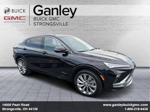 Used 2025 Buick Envista Preferred FWD image 1