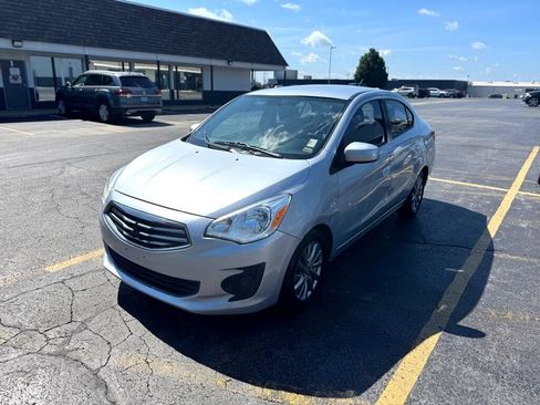 Used 2019 Mitsubishi Mirage G4 ES image 1