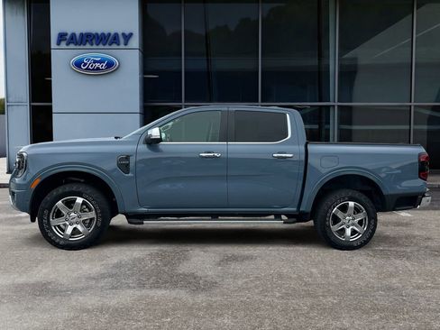 Used 2024 Ford Ranger Lariat w/ FX4 Off-Road Package AWD/4WD image 7