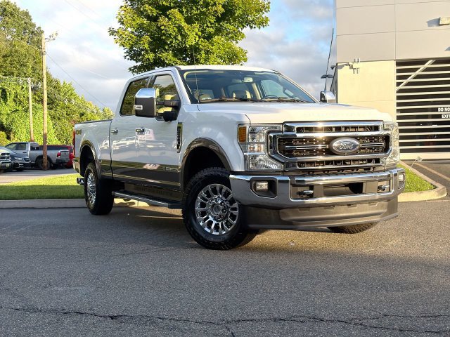 Used 2021 Ford F250 Lariat w/ Lariat Ultimate Package AWD/4WD image 1