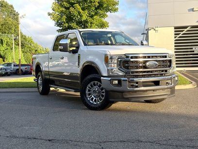 Used 2021 Ford F250 Lariat w/ Lariat Ultimate Package