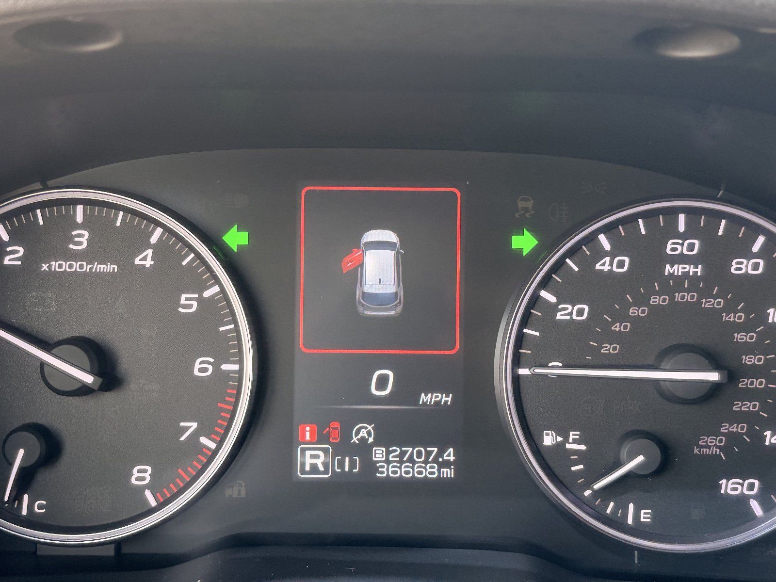 Certified 2024 Subaru Impreza 2.0i Sport AWD/4WD image 29