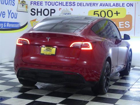 Used 2020 Tesla Model Y Long Range image 5