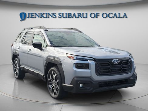 New 2026 Subaru Outback Touring XT image 2