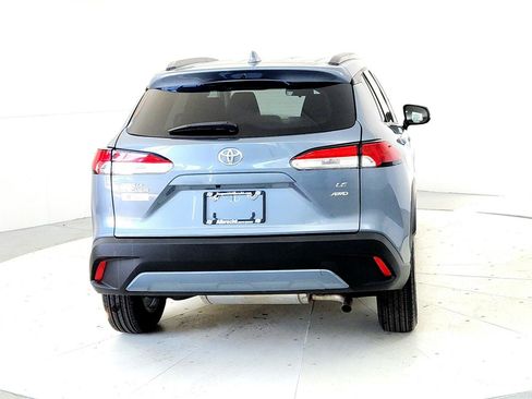 Certified 2024 Toyota Corolla Cross LE image 5