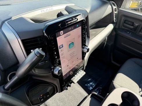 New 2026 RAM 3500 Tradesman image 23