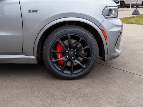 Used 2021 Dodge Durango SRT w/ Black Package image 42