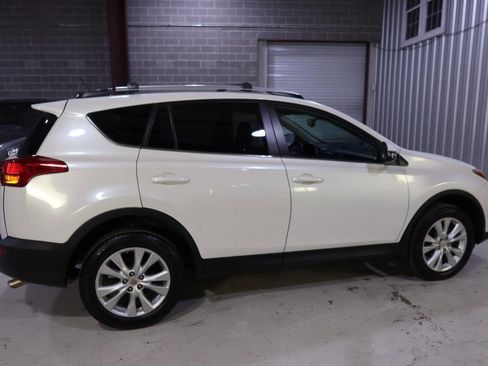 Used 2014 Toyota RAV4 Limited image 5