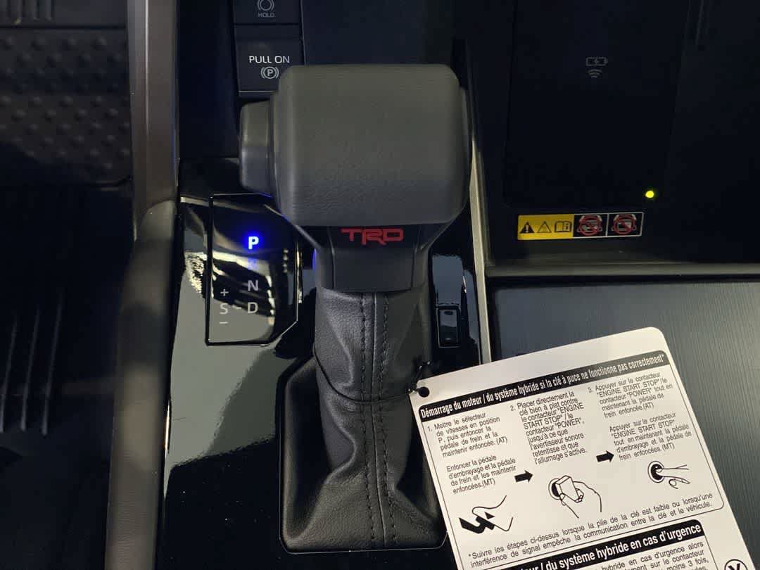 New 2026 Toyota Sequoia Platinum w/ TRD Off-Road Package AWD/4WD image 22