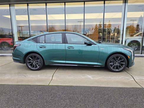 New 2026 Cadillac CT5 V w/ Platinum Package image 6