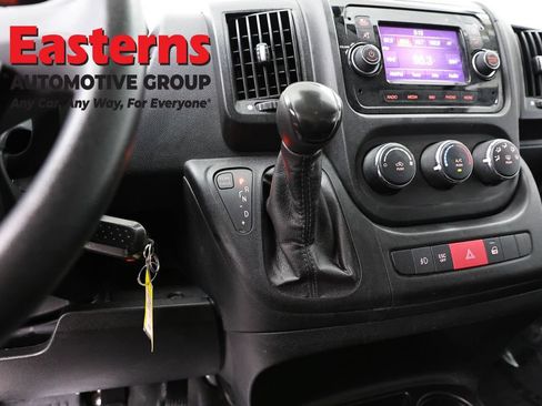 Used 2021 RAM ProMaster 3500 w/ Convenience Group FWD image 13