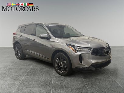 Certified 2023 Acura RDX A-Spec