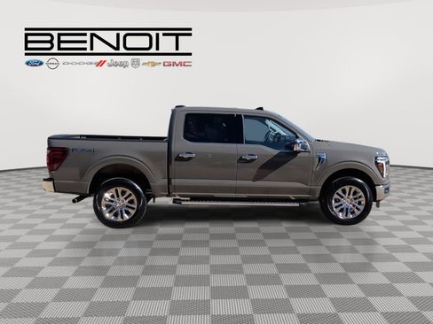 New 2026 Ford F150 Lariat w/ Equipment Group 501A Mid image 4