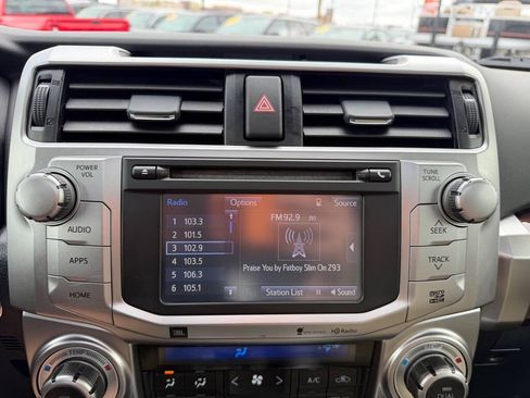 Used 2015 Toyota 4Runner Limited w/ Convenience Package AWD/4WD image 24