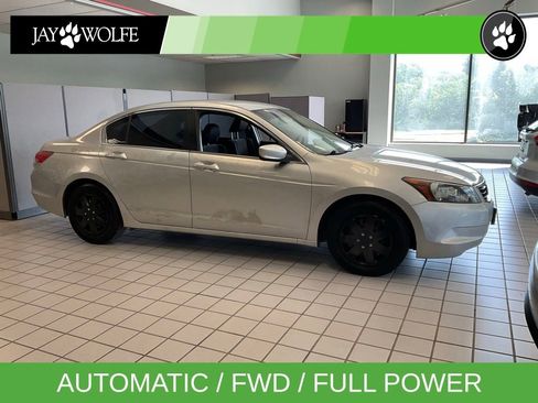 Used 2009 Honda Accord LX image 1