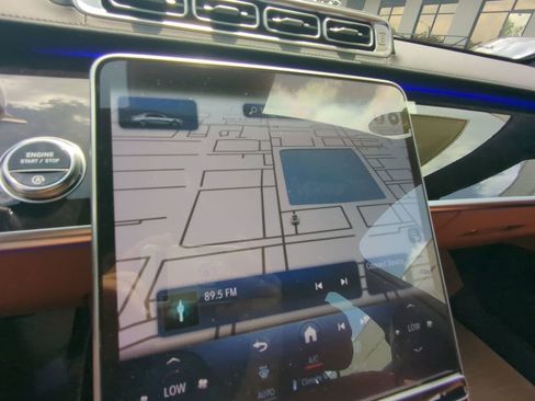 New 2025 Mercedes-Benz S 580 S 580 image 8