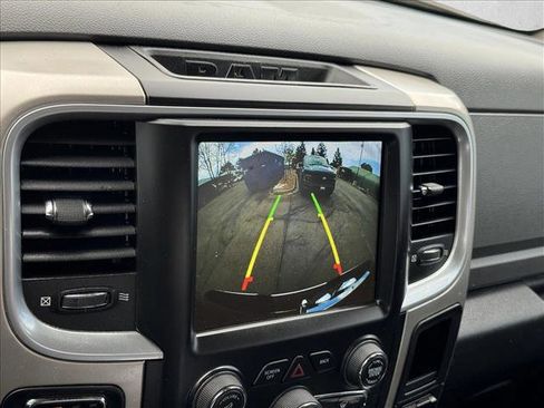 Used 2017 RAM 1500 Big Horn AWD/4WD image 13