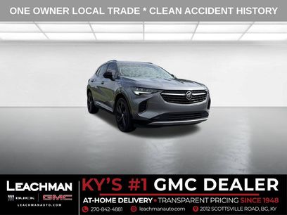 Used 2021 Buick Envision Preferred